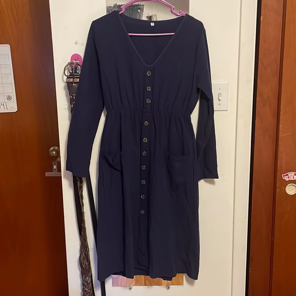 Size small, long fit